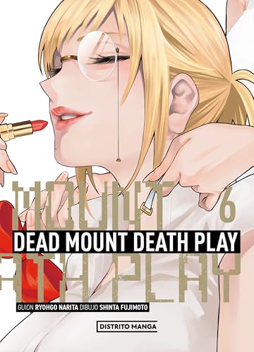 Dead Mount Death Play 6 (Seinen)
