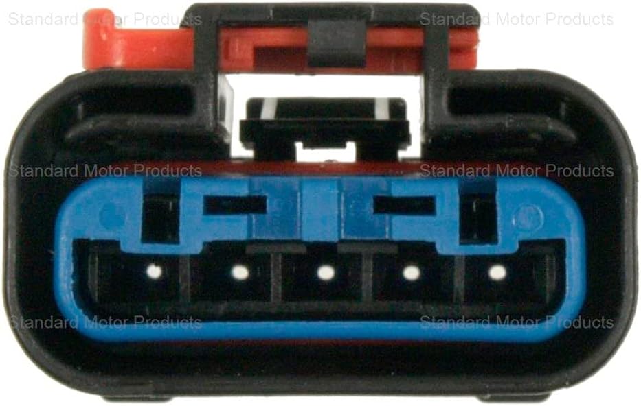 Standard Motor Products HP4105 HVAC Blower Motor Resistor Connector