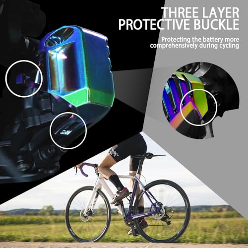 2PCS for Sram AXS Battery Protector GX Eagle /XX1/X01 AXS Derailleur Battery Cover
