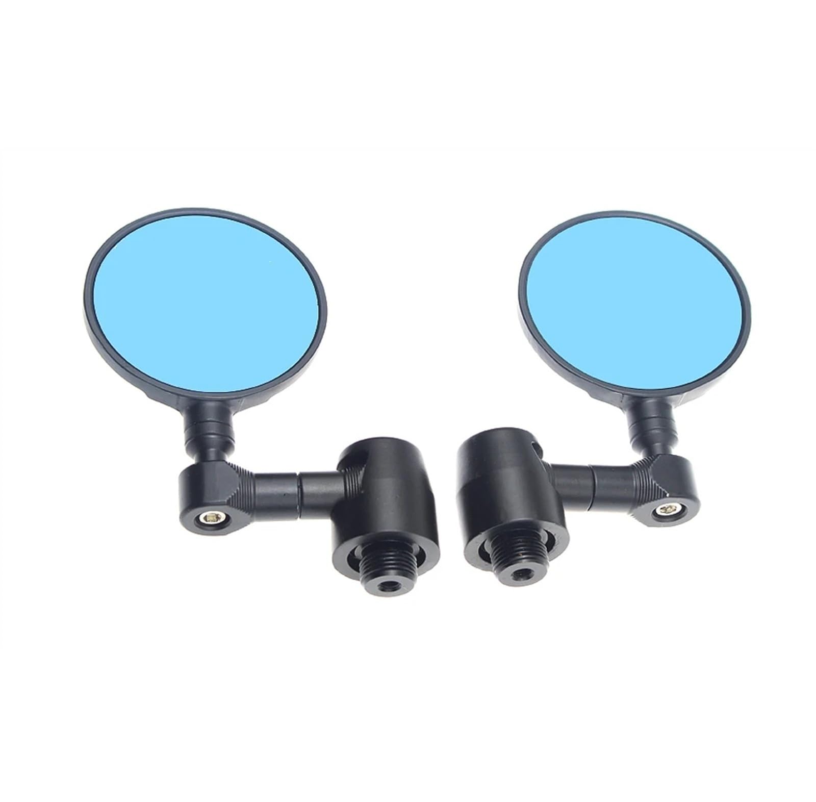 Rétroviseurs Moto Latéraux Anti Vibration pour TRK 502 et BN302