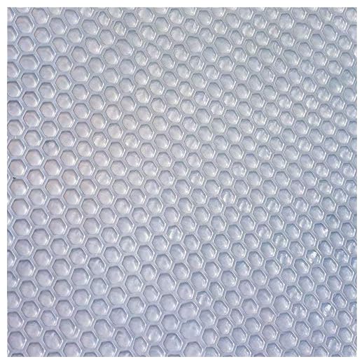 PoolSupplyWorld Midwest Canvas 15' x 30' Rectangle Silver Solar Cover Seven Year Warranty, 16 Mil MIDR71530 MIDR71530