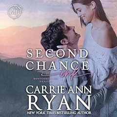 Couverture de Second Chance Ink: A Bonus Montgomery Ink Romance