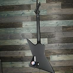 ESP Guitare électrique EX-Black Metal BLKS - Les Beatles, Paul McCartney, John Lennon, RIngo Starr, George Harrison ESP Guitare électrique EX-Black Metal BLKS – Image 4