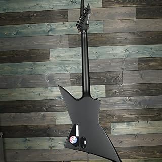 ESP Guitare électrique EX-Black Metal BLKS - Les Beatles, Paul McCartney, John Lennon, RIngo Starr, George Harrison ESP Guitare électrique EX-Black Metal BLKS – Image 4