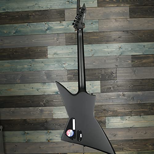 ESP Guitare électrique EX-Black Metal BLKS - Les Beatles, Paul McCartney, John Lennon, RIngo Starr, George Harrison ESP Guitare électrique EX-Black Metal BLKS – Image 5