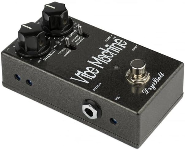 DryBell Vibe Machine V-2 Pedal
