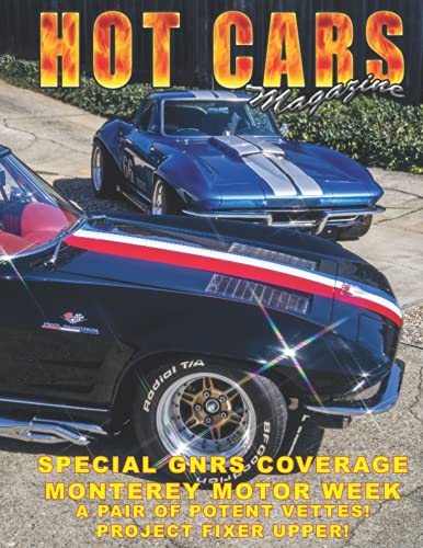HOT CARS Magazine: No. 49
