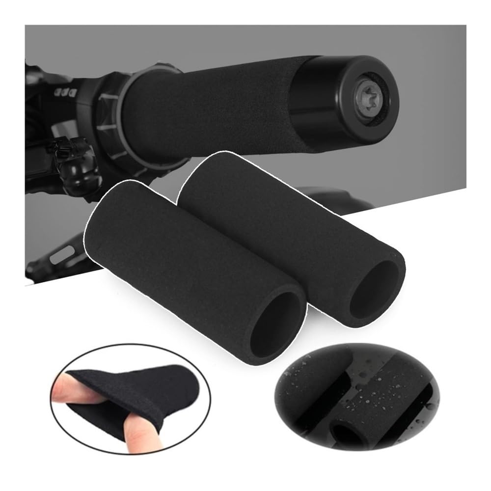 Puños universales para Manillar de Motocicleta 22 mm