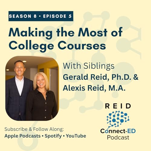 S8 E5: Making the Most of College Courses