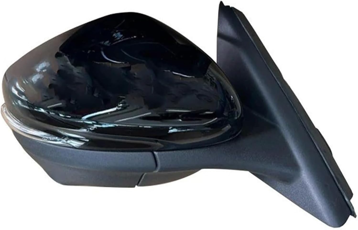 Front Door Wing Mirror For Mustang For Mach-E 2020 2021 2022 2023 Car Rearview Mirror Assembly Electric Folding Heating Camera Assy Full(Only Right1)