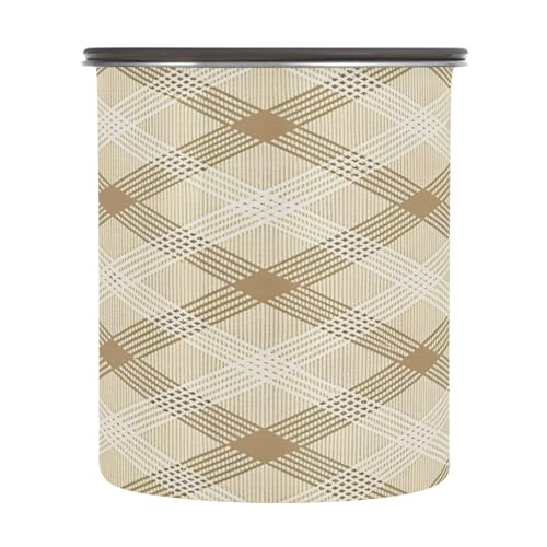 Envase para Café Hermético de Acero Inoxidable 17 oz miniatura 2