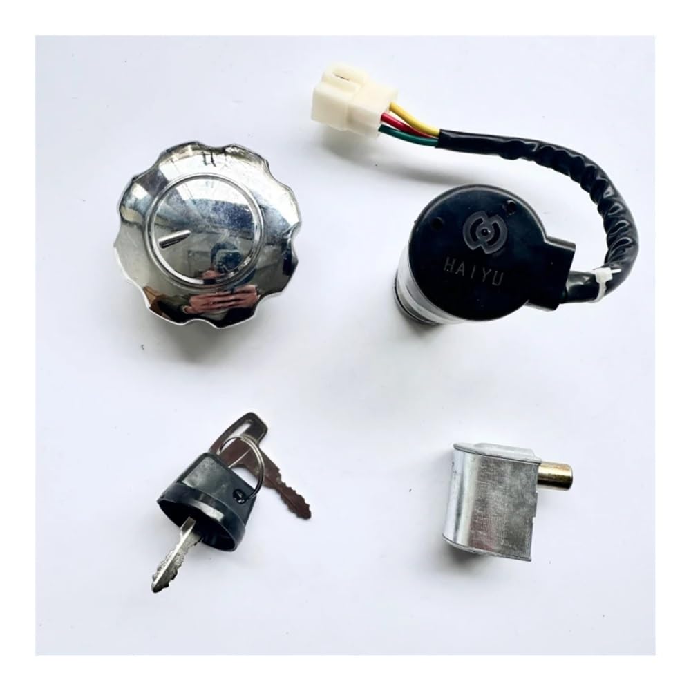 ODES 800 1000 Ignition Switch Assy Key for Odes 800cc 1000cc UTV Dominator Ra-der X2 X4 Ravager 13209040002
