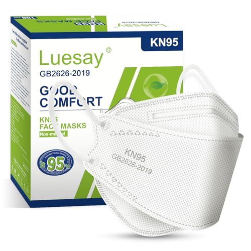 Image of KN95 Face Mask for Adults 100pcs