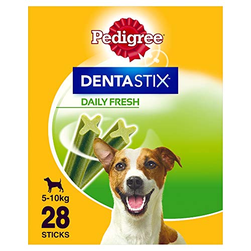 Pedigree Dentastix Fresh - Bocadillos para Perros (1 x 28 Palos)