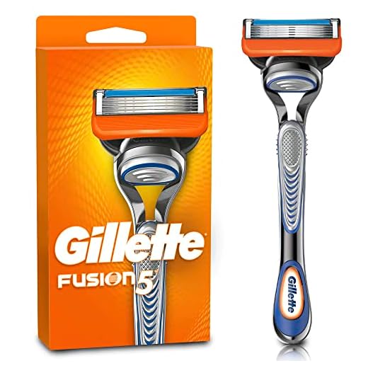 Gillette Aparelho De Barbear Fusion5