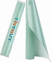 Vista 20 de Tintnut Vinilo de transferencia de calor de invierno verde pera de invierno, rollo HTV de 10 pulgadas x 6 pies, vinilo HTV de color sólido