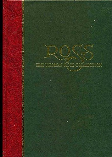 The Thomas Ross Collection (Vol. 1) B004F9MMB2 Book Cover