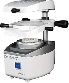 Plastificadora A Vácuo P7 Com Motor Plastvac 220v - Bio Art
