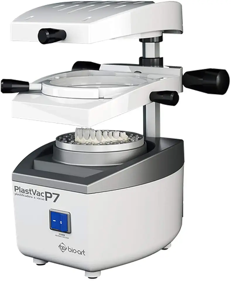 Plastificadora A Vácuo P7 Com Motor Plastvac 220v - Bio Art