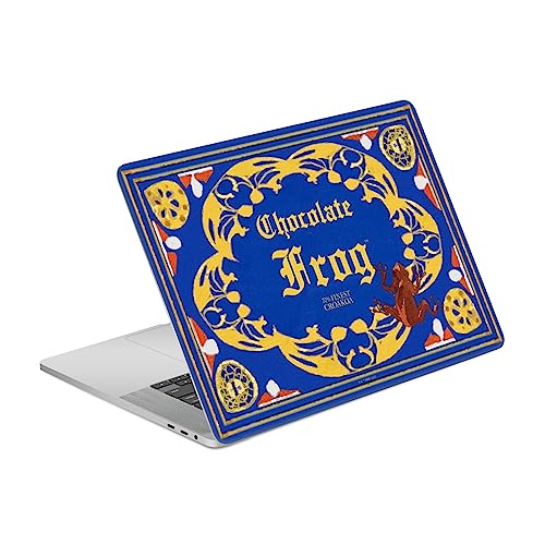 Autocollant Harry Potter Grenouille en Chocolat pour MacBook Pro 16 A2141