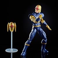 Vista 6 de Marvel Legends Nova