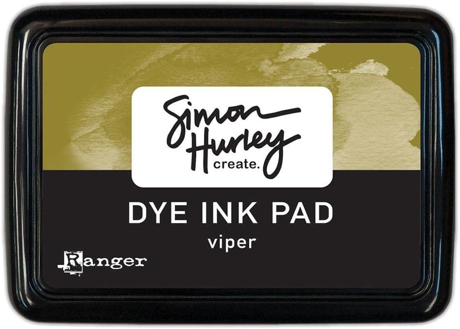 Ranger Simon Hurley Viper SIMN Hurley Ink Pads