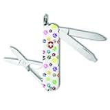 Classic SD 7 Function Paw Print Pocket Knife