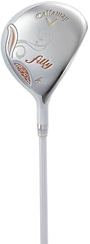 Callaway filly フェアウェイウッド 3本 キャロウェイゴルフ／filly／filly フェアウェイウッドの口コミ