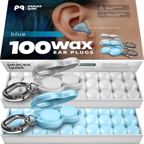 Peace&Quiet | PQ 100 ���b�N�X���� �����p - �����Ɛ��j�p�̃V���R�����b�N�X���� �m�C�Y�L�����Z�����O�p�W�F������ �����p���� �Չ� 32Db (��100��) �z���C�g�u���[