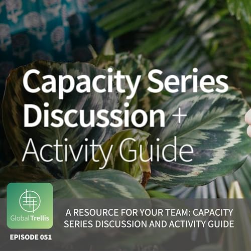 『A Resource for Your Team: Capacity Series Discussion and Activity Guide』のカバーアート