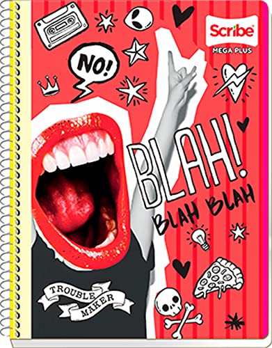 cuaderno profesional economico Marca SCRIBE