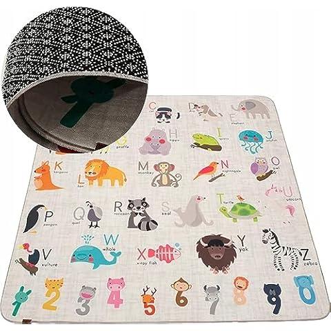 Tapis de jeux HAMUR HOME 150x150 cm Cover