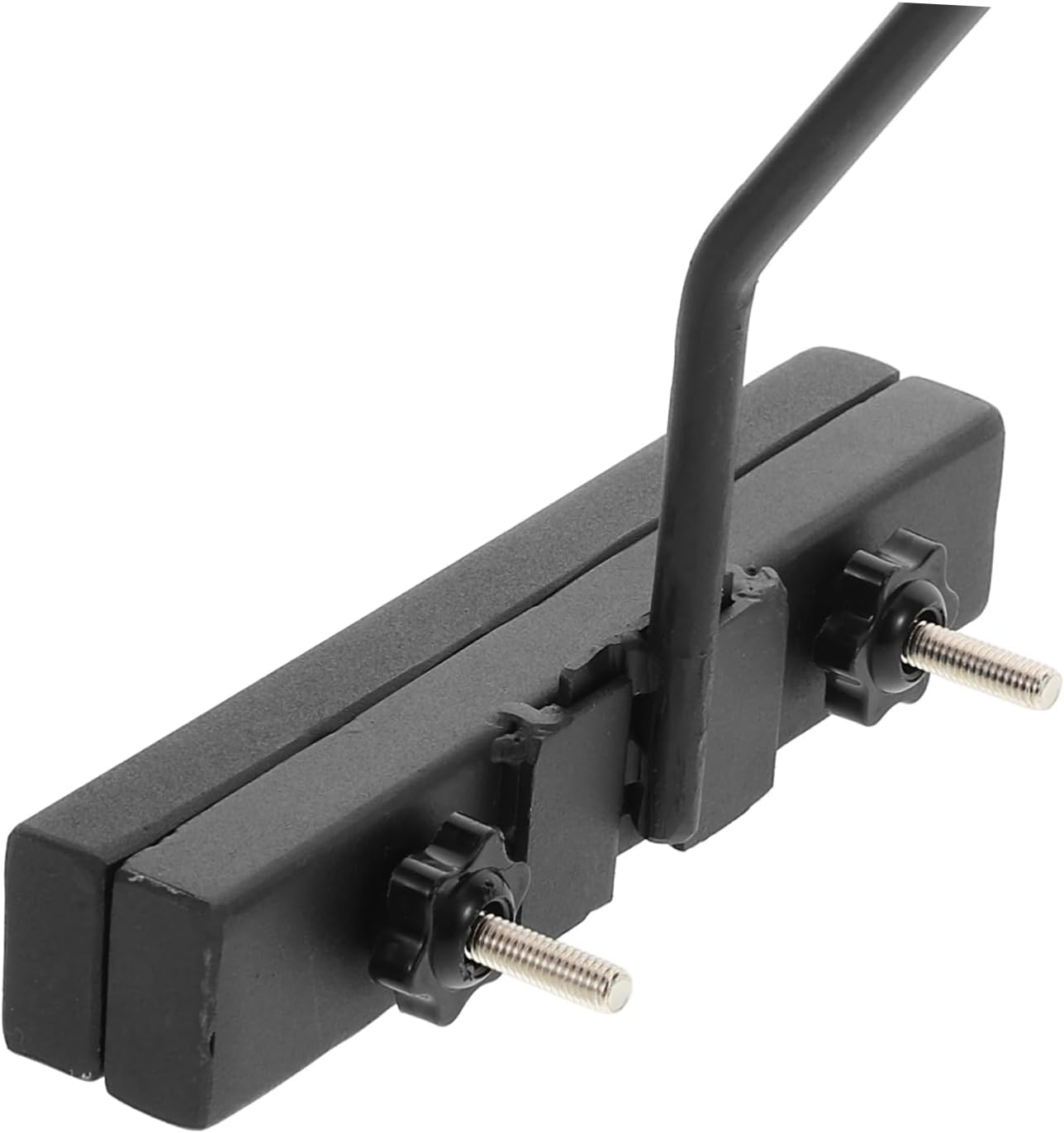 Heavy Duty Metal Hanging Flower Rack for Balcony Thickened Outdoor Railing Plant Hanger Detachable Hooks for Flowerpots and Planters