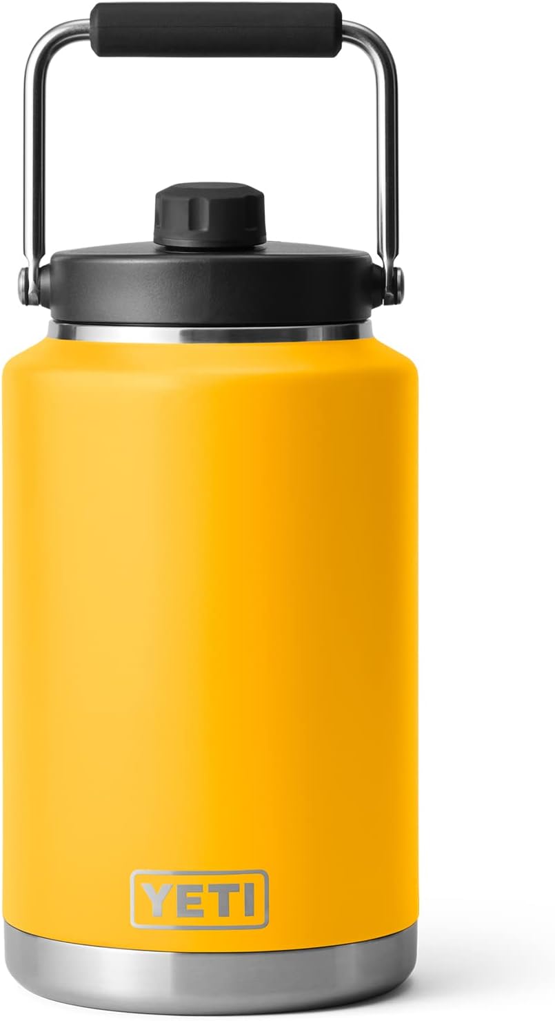 YETI Rambler Vacuum Insulated Stainless Steel Gallon Jug with MagCap