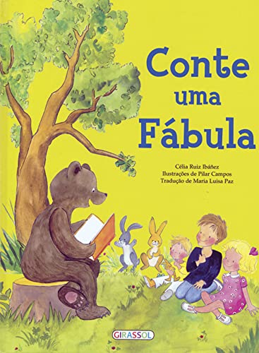 Conte uma fábula: