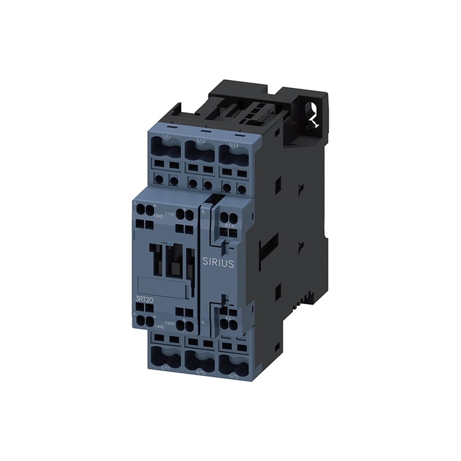 Contacteur CA 3RT2 Siemens bobine CC 3RT2025-2KC80 relais de puissance tripolaire