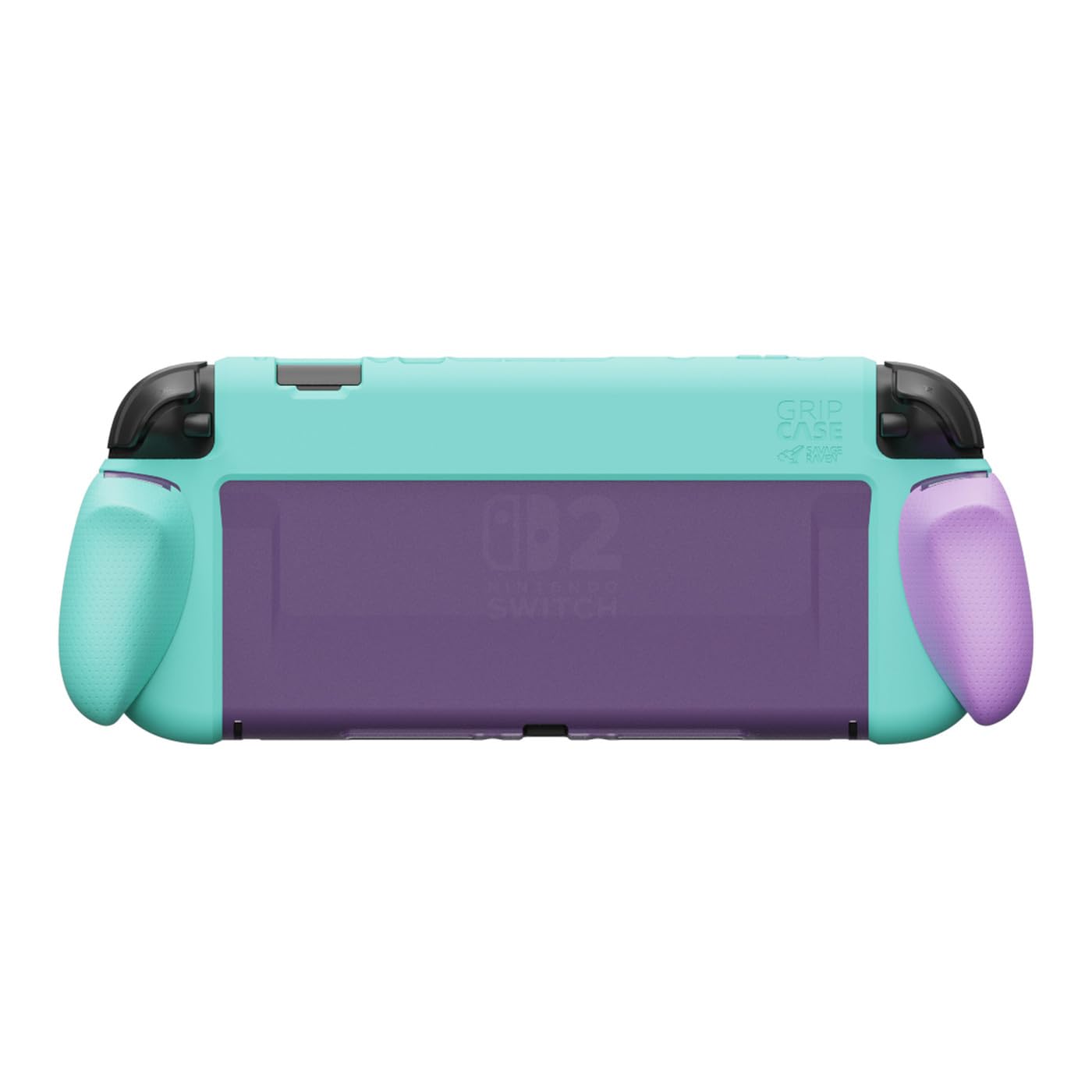 Savage Raven by Skull & Co. GripCase for Nintendo Switch 2: