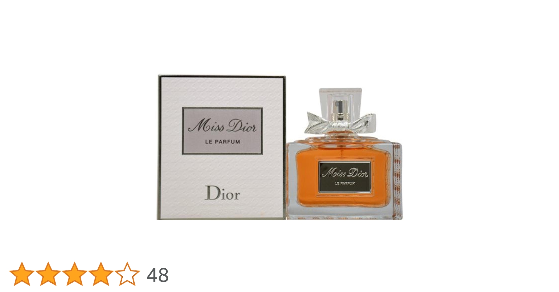 Miss Dior Le Parfum 香水 Dior Miss Dior LE PARFUM 75 ml : Amazon.pl: Uroda