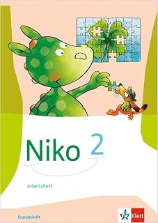 Niko 2: Arbeitsheft zum Sprachbuch in Grundschrift Klasse 2 (Niko. Ausgabe ab 2026)