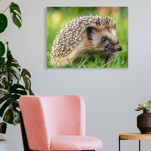 Póster estético de naturaleza para pared de oficina y hogar 4