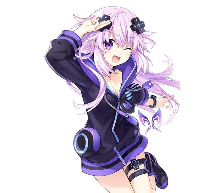 ❌ ❌ 勇者ネプテューヌ❌ ❌ 　ブラン　イマジン　特大布ポスター 勇者ネプテューヌ 世界よ宇宙よ刮目せよ！！ アルティメットRPG宣言！！