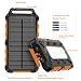 Imagen de WOWMVP Cargador Solar 10000mAh