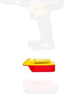 for DeWalt 20v MAX Cordless Tools Only Fits Craftsman V20 (NOT Old 20v) Lithium Batteries- Adapter Only