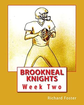 Paperback Brookneal Knights: Week Two Book