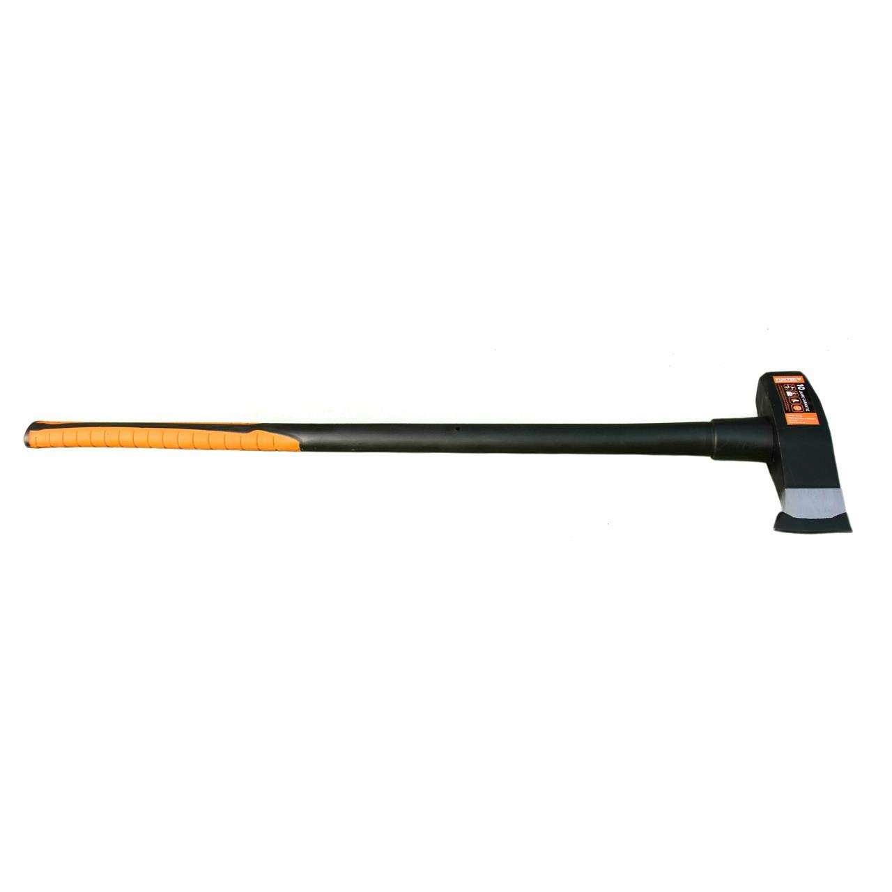 FUXTEC AXT Set, 3 teilig, Beil 600g, Axt 1.000g, Spaltaxt 3.000g - Spalthammer Axtset, Spaltbeil