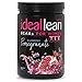 IdealLean, BCAAs For Women, Blueberry Pomegranate - Build Lean Muscle Now with Branched Chain Amino Acid; Burn Fat with IdealLean’s Fat Loss Blend; 0 Carbs, Sugars, and Calories, 30 Servings