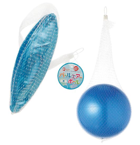 ★★タイ製品ハーバーボール★★ Amazon | パールエアボール(大) 青 【まとめ買い108個セット】 ポニー