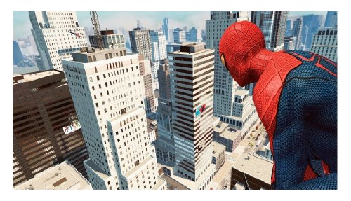 The Amazing Spider Man Édition Ultimate avec graphismes HD et monde ouvert