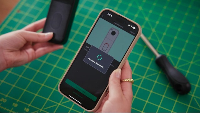 Amazon.com: Blink Video Doorbell + Sync Module included