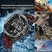 Imagen de BIEWO Reloj deportivo militar para hombre